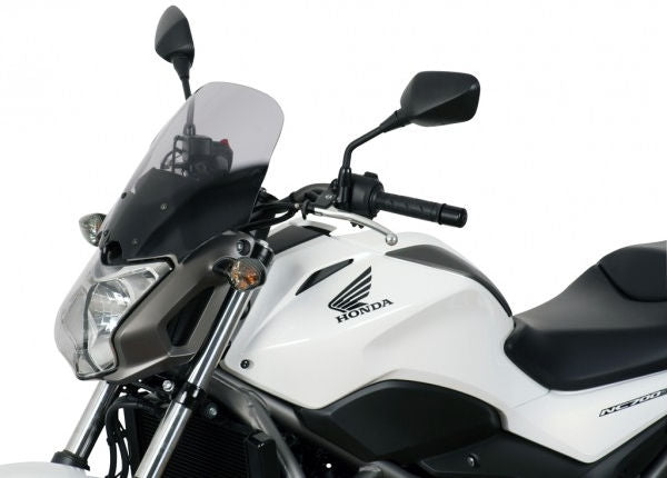 MRA / エムアールエー ツーリングスクリーン T -スモーク- for Honda NC 700 S (12-13) | 4025066135578