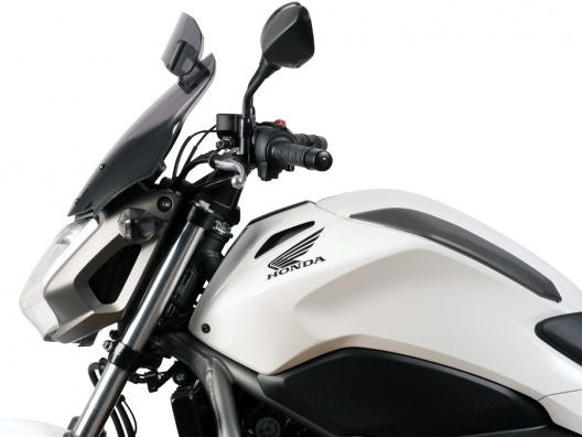 MRA / エムアールエー バリオ ツーリングスクリーン VT -スモークグレー- for Honda NC 700 S 全年式 | 4025066135608