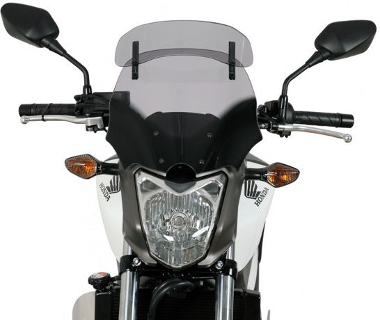 MRA / エムアールエー バリオ ツーリングスクリーン VT -スモークグレー- for Honda NC 700 S 全年式 | 4025066135608
