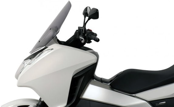 MRA / エムアールエー ツーリングスクリーン TM -スモークグレー- for Honda INTEGRA 700/750 (12) | 4025066139071
