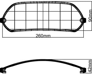MRA / エムアールエー X-スクリーン-Sport Tower XCSA -スモークグレー- | 4025066139361