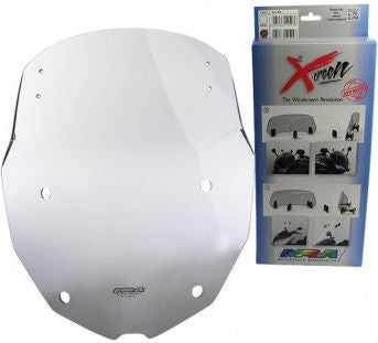 MRA / エムアールエー X-スクリーン XCT -クリアー- for BMW R 1200 GS (13-) | 4025066139576