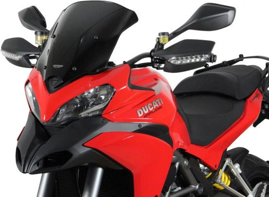 MRA / エムアールエー ツーリングスクリーン T -スモーク- for DUCATI MULTISTRADA 1200 (13-14) | 4025066139736