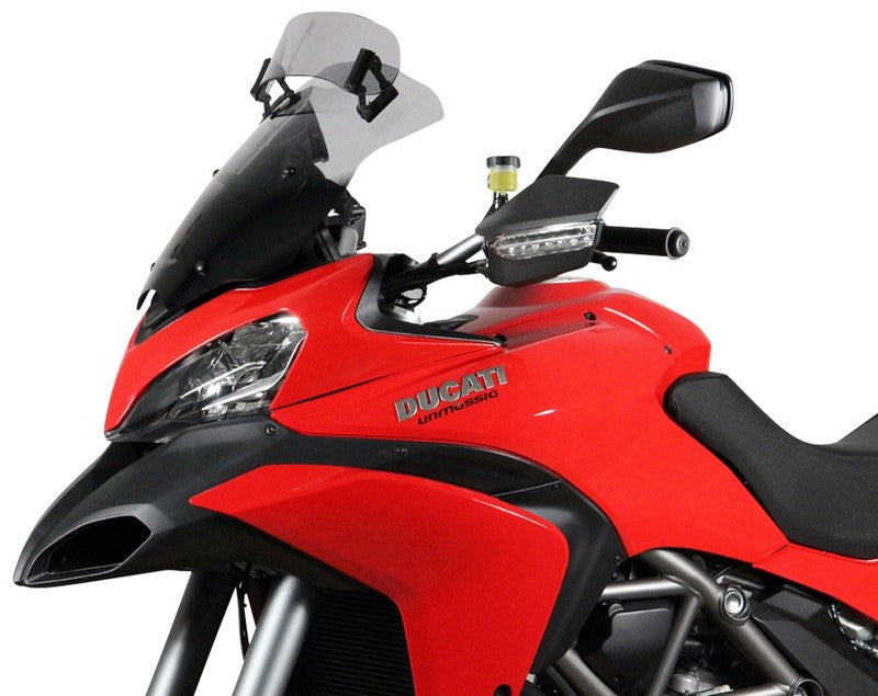 MRA / エムアールエー MULTISTRADA 1200 - ヴァリオツーリングスクリーン VT 2013-2014 クリア | 4025066139750