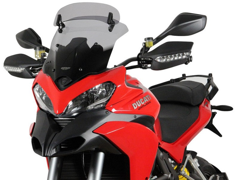 MRA / エムアールエー MULTISTRADA 1200 - ヴァリオツーリングスクリーン VT 2013-2014 クリア | 4025066139750