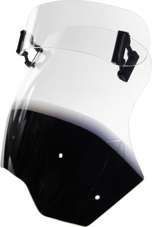 MRA / エムアールエー バリオ ツーリングスクリーン VT -クリアー- for BMW F 700 GS 全年式 | 4025066140039