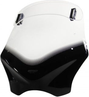 MRA / エムアールエー V-Flow バリオ -スクリーン C -スモークグレー- for BMW R 1200 R (11-) | 4025066140343