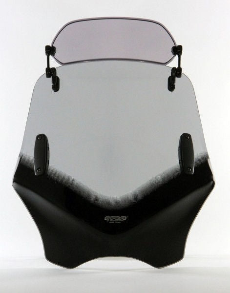 MRA / エムアールエー V-Flow X-スクリーンスポーツ C -スモークグレー- for Suzuki SV 650 全年式 | 4025066140398