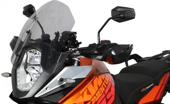 MRA / エムアールエー ADVENTURE 1050 / 1090 / 1190 ツーリングウインドシールド T 全年式 | 4025066142736