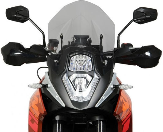 MRA / エムアールエー ADVENTURE 1050 / 1090 / 1190 ツーリングウインドシールド T 全年式 | 4025066142736