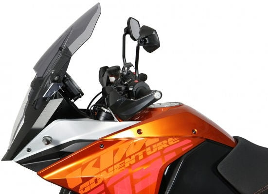 MRA / エムアールエー ADVENTURE 1050 / 1090 / 1190 ツーリングウインドシールド T 全年式 | 4025066142750