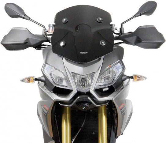 MRA / エムアールエー ツーリングスクリーン T -ブラック- for APRILIA CAPONORD 1200 (13-) | 4025066143078