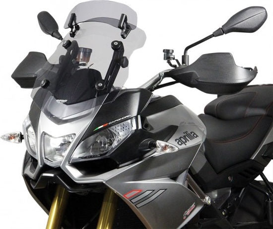 MRA / エムアールエー バリオ ツーリングスクリーン VT -クリアー- for APRILIA CAPONORD 1200 (13-) | 4025066143085