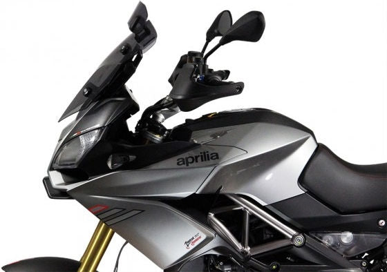 MRA / エムアールエー バリオ ツーリングスクリーン VT -スモークグレー- for APRILIA CAPONORD 1200 (13-) | 4025066143092