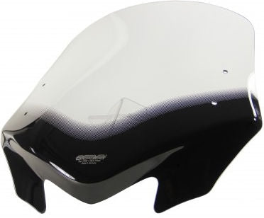 MRA / エムアールエー V-Flow バリオ -スクリーン Z -スモークグレー- for BMW G 650 X 全年式 | 4025066144228