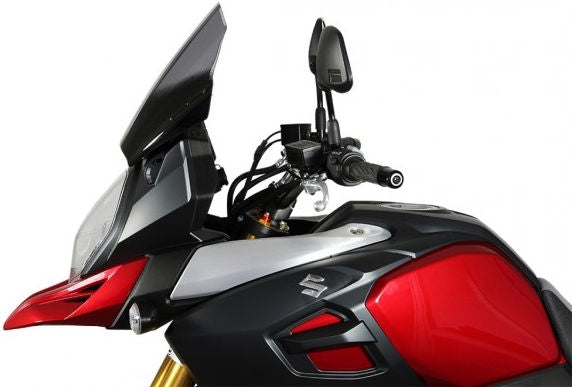 MRA / エムアールエー DL1000 V-Strom 14- ツーリングスクリーン クリア | 4025066144457