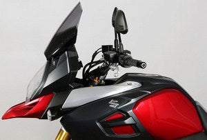 MRA / エムアールエー DL1000 V-Strom 14- ツーリングスクリーン スモークグレー | 4025066144464