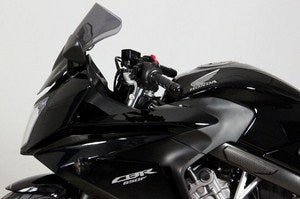 MRA / エムアールエー CBR 650 F レーシングウインドスクリーン R 2014- | 4025066148332