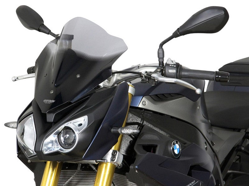 MRA / エムアールエー S1000 R - レーシング ウインドスクリーン R 2014- クリア | 4025066148370