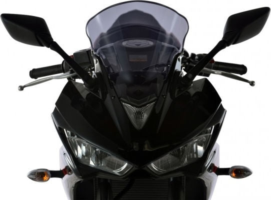 MRA / エムアールエー YZF R 25 / R3A レーシングウインドスクリーン R -2018 | 4025066149278
