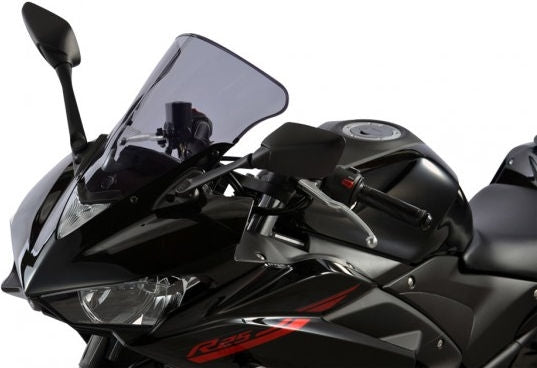 MRA / エムアールエー YZF R 25 / R3A レーシングウインドスクリーン R -2018 | 4025066149285