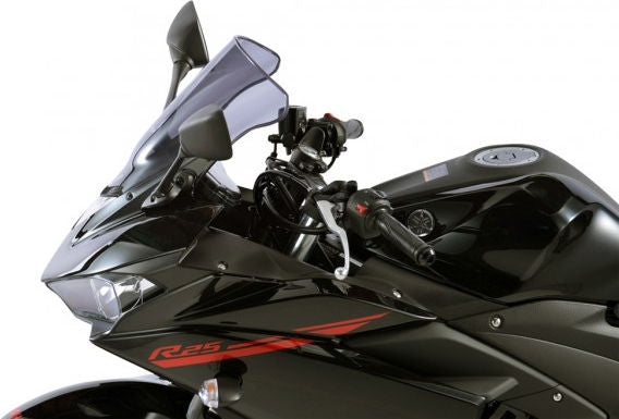 MRA / エムアールエー YZF R 25 / R3A レーシングウインドスクリーン R -2018 | 4025066149285