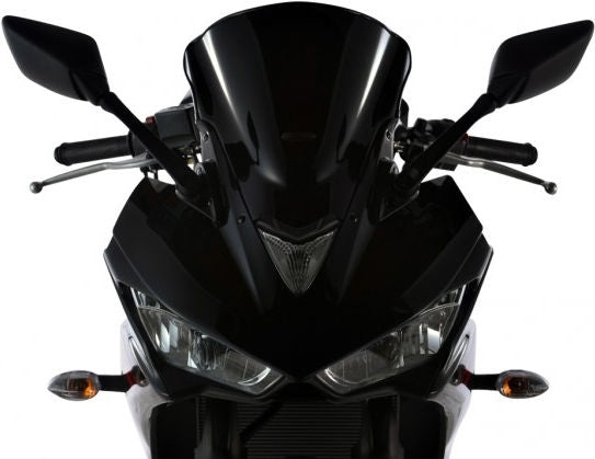 MRA / エムアールエー YZF R 25 / R3A レーシングウインドスクリーン R -2018 | 4025066149285