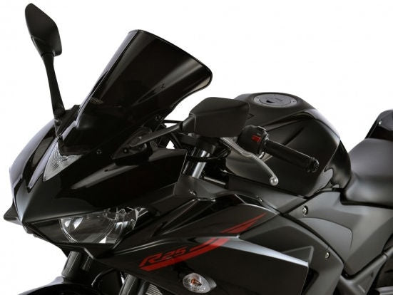 MRA / エムアールエー YZF R 25 / R3A レーシングウインドスクリーン R -2018 | 4025066149285