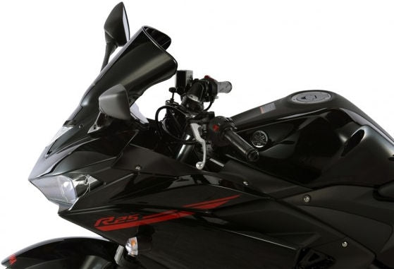 MRA / エムアールエー YZF R 25 / R3A レーシングウインドスクリーン R -2018 | 4025066149285
