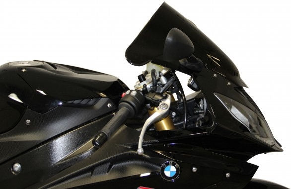 MRA / エムアールエー BMW S1000RR 15- レーシングスクリーン クリア | 4025066149483