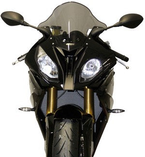MRA / エムアールエー BMW S1000RR 15- レーシングスクリーン スモークグレー | 4025066149490