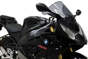 MRA / エムアールエー BMW S1000RR 15- レーシングスクリーン スモークグレー | 4025066149490
