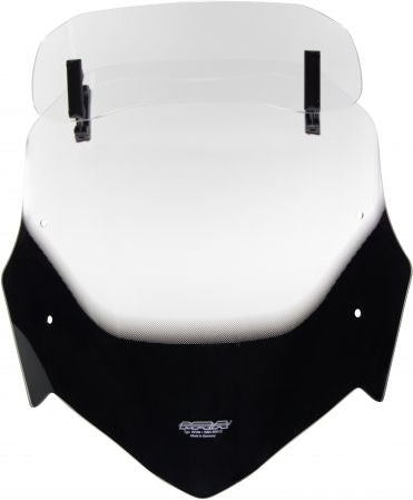 MRA / エムアールエー XT1200Z Super Ténéré 14- ヴァリオツーリングスクリーン クリア | 4025066149766