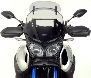 MRA / エムアールエー XT1200Z Super Ténéré 14- ヴァリオツーリングスクリーン スモークグレー | 4025066149773