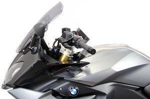 MRA / エムアールエー BMW R1200RS 15- ツーリングスクリーン クリア | 4025066151646