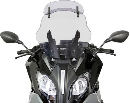 MRA / エムアールエー BMW R1200RS 15- ヴァリオツーリングスクリーン クリア | 4025066151677