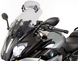 MRA / エムアールエー BMW R1200RS 15- ヴァリオツーリングスクリーン スモークグレー | 4025066151684
