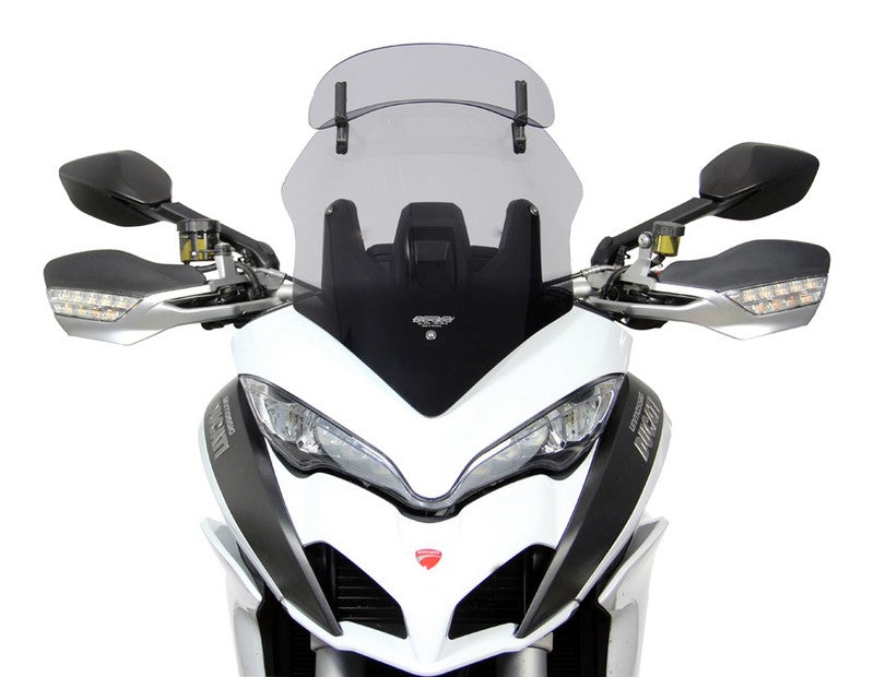 MRA / エムアールエー MULTISTRADA 1200 /1260 /S /PIKES P - ヴァリオツーリングスクリーン VT 2015- クリア | 4025066151776