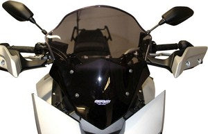 MRA / エムアールエー MT09 Tracer ツーリングスクリーン スモークグレー | 4025066151882