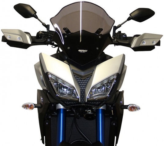 MRA / エムアールエー MT09 Tracer ツーリングスクリーン スモークグレー | 4025066151882