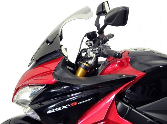 MRA / エムアールエー GSX-S 1000 F ツーリングウインドシールド TM 全年式 | 4025066152001