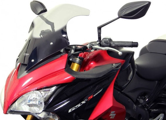 MRA / エムアールエー GSX-S 1000 F ツーリングウインドシールド TM 全年式 | 4025066152018