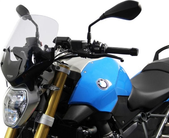 MRA / エムアールエー R 1200 R (F. HALTER WINDSH. SPORT) ツーリングウインドシールド T 2015-2017 | 4025066153015