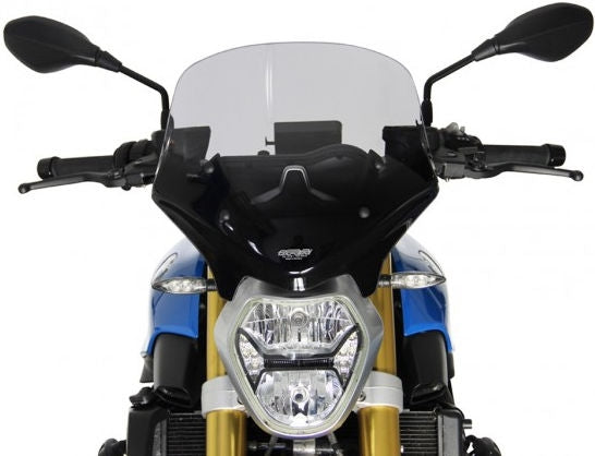 MRA / エムアールエー R 1200 R (F. HALTER WINDSH. SPORT) ツーリングウインドシールド T 2015-2017 | 4025066153022