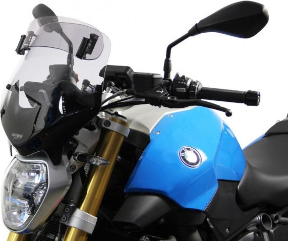 MRA / エムアールエー R 1200 R (F. HALTER WINDSH. SPORT) ヴァリオツーリングスクリーン VT 2015-2017 | 4025066153046