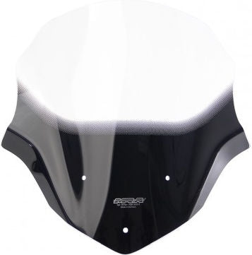 MRA / エムアールエー BMW F800R 15- ツーリングスクリーン クリア | 4025066153480