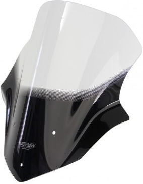 MRA / エムアールエー BMW F800R 15- ツーリングスクリーン クリア | 4025066153480