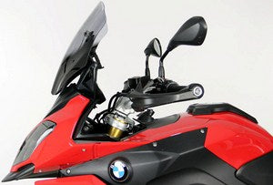 MRA / エムアールエー BMW S1000XR 15- ツーリングスクリーン TM スモークグレー | 4025066154319