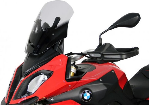 MRA / エムアールエー BMW S1000XR 15- ツーリングスクリーン TM ブラック | 4025066154326