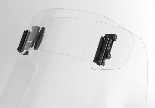 MRA / エムアールエー VSA-TYP A (30/19 CM) ヴァリオツーリングスクリーン パーツ VSA.A クランプ付属 全年式 | 4025066155033